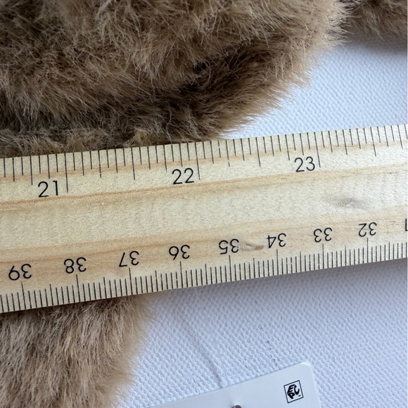 Good American Fuzzy Cardigan Size Medium $169 Retail NEW - Picture 8 of 11